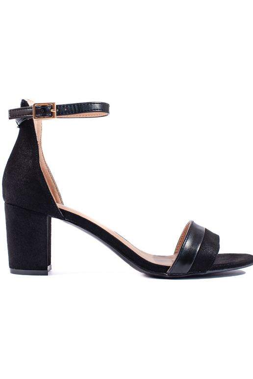 Elegantsed Mustad kingad naised kõrge...