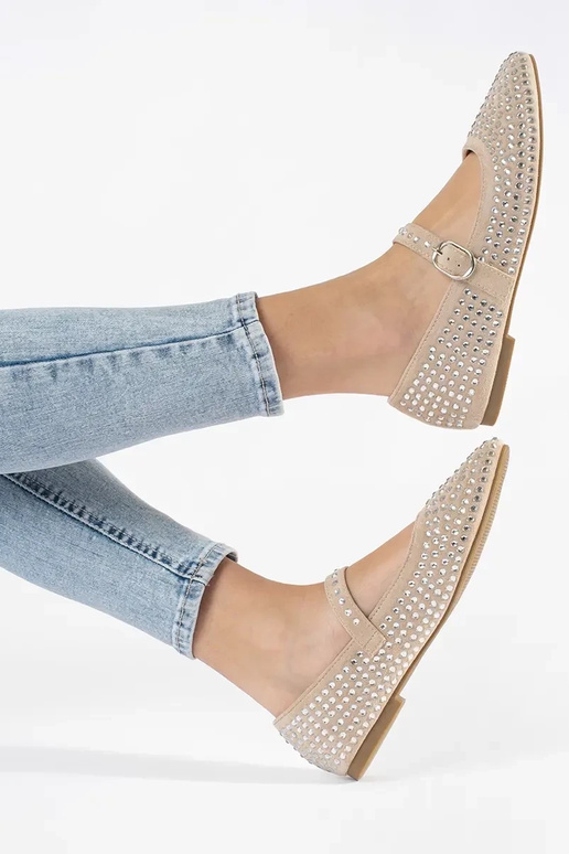 Bezosissee naiste omad baleriinad z...