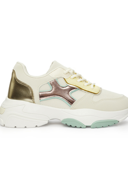 Moekad vabaajajalatsid kuldne Moekad vabaajajalatsid kuldne