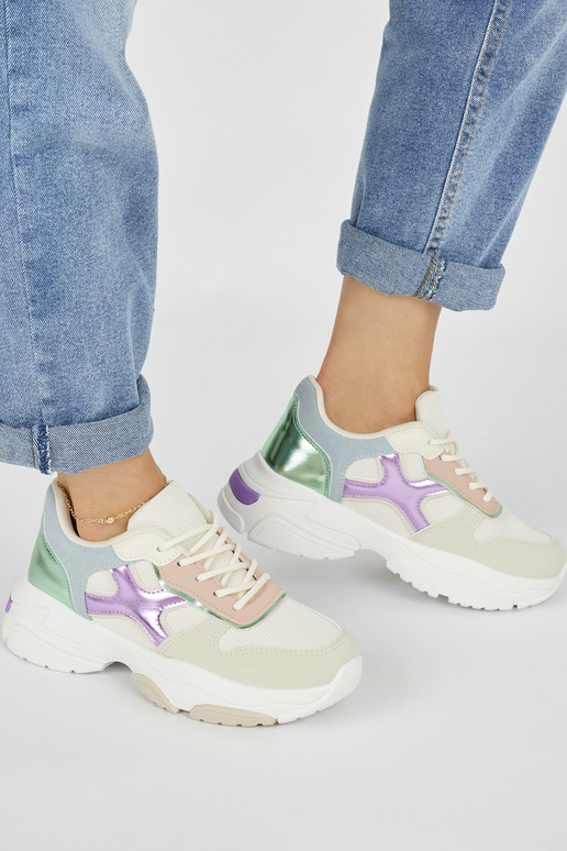 Moekad vabaajajalatsid mitmevärviline Moekad vabaajajalatsid mitmevärviline