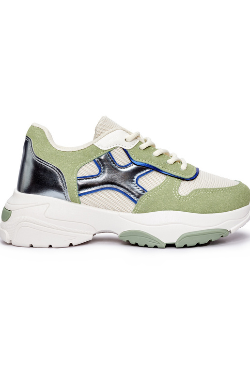 Moekad vabaajajalatsid roheline Moekad vabaajajalatsid roheline