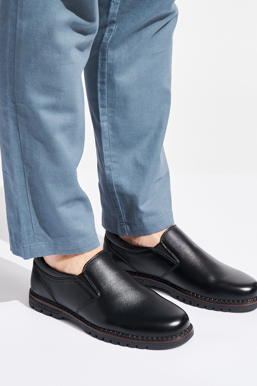 meestele Msuud kingad libisemine