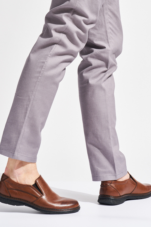 Pruunid meeste poolsaapad