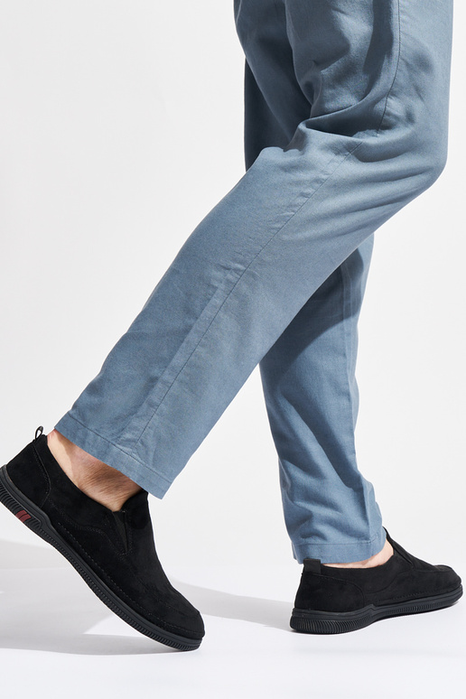 meestele mokassiinid Msuud