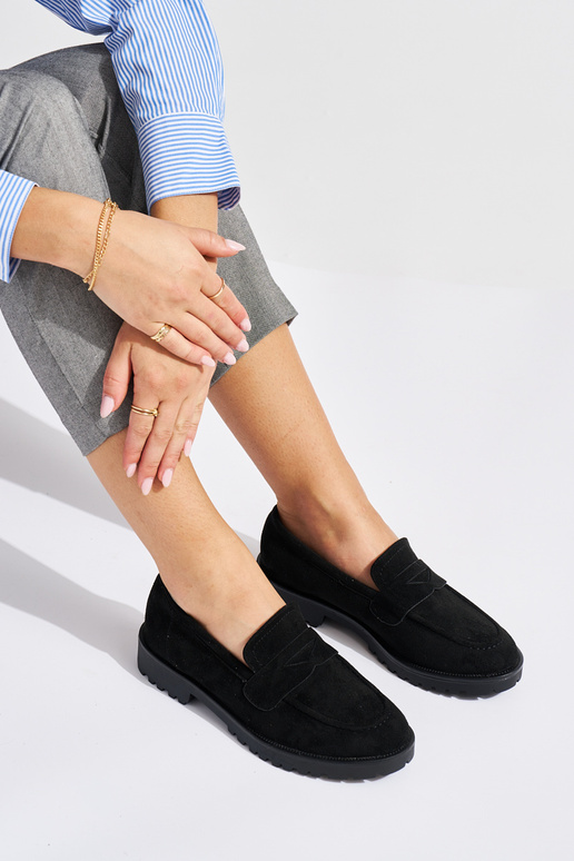 msuud seemisnahk Pealiste mokassiinid