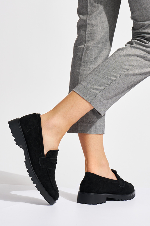 msuud seemisnahk Pealiste mokassiinid