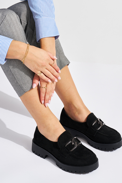 seemisnakhsed Msuud Pealiste mokassiinid