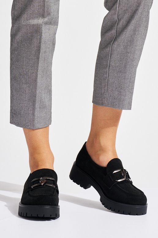 seemisnakhsed Msuud Pealiste mokassiinid