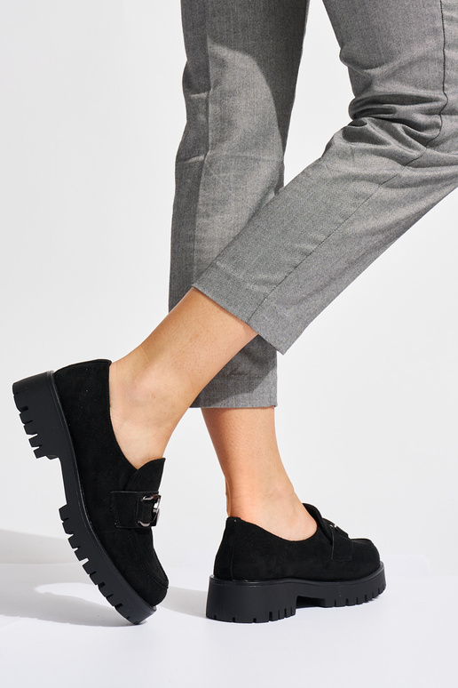 seemisnakhsed Msuud Pealiste mokassiinid