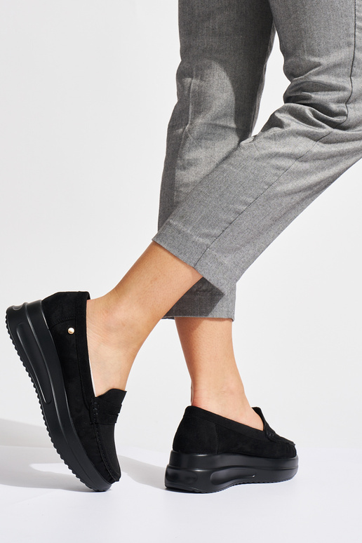 seemisnakhsed Msuud mokassiinid...