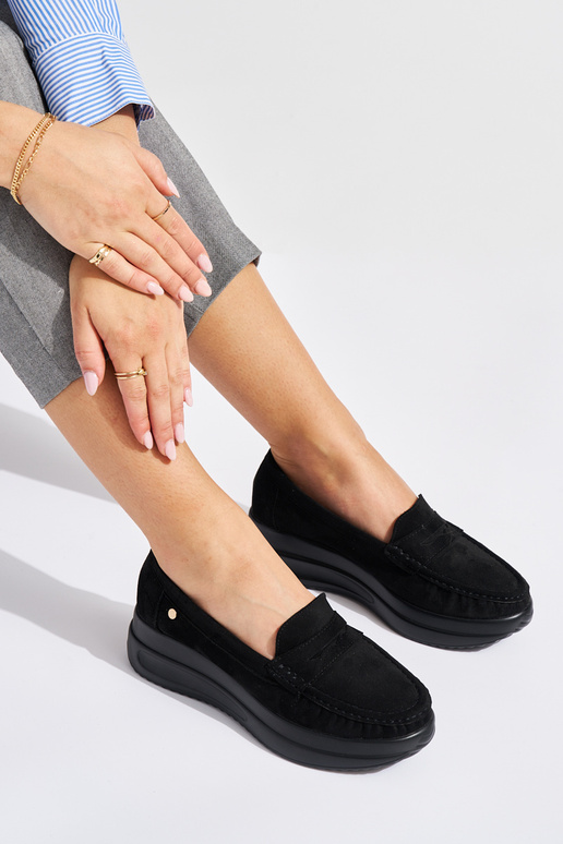 seemisnakhsed Msuud mokassiinid...