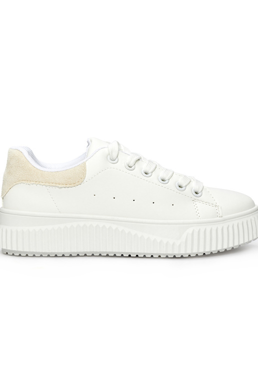 Valged klassikalise mudeli naiste...