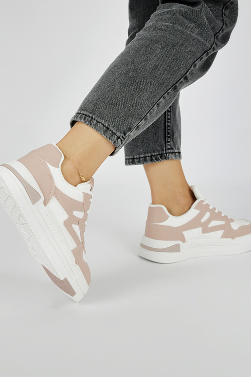 Tumeroosad värvi Tossud mudeli kingad... Tumeroosad värvi Tossud mudeli kingad...