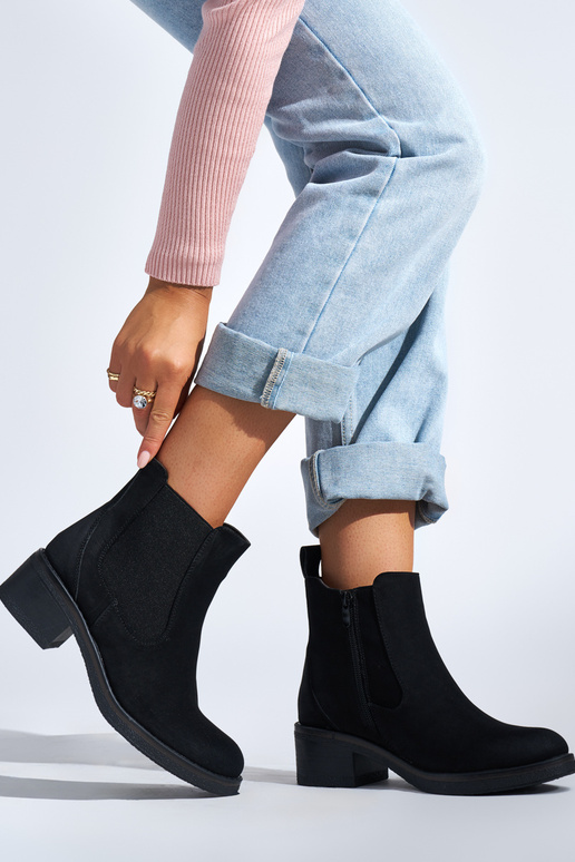 msuud naiste saapad madalal postil msuud naiste saapad madalal postil