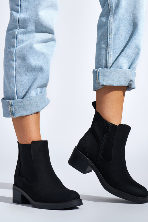 msuud naiste saapad madalal postil msuud naiste saapad madalal postil