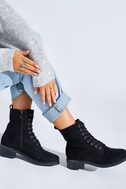 msuud naiste saapad pitsitud madalal...