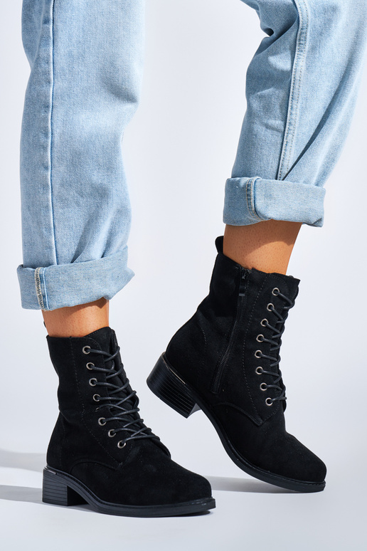 msuud naiste saapad pitsitud madalal...