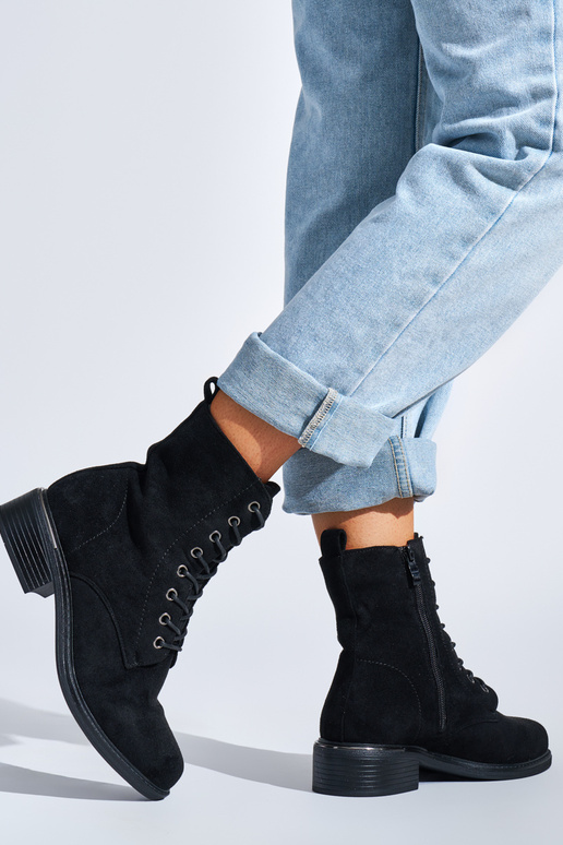 msuud naiste saapad pitsitud madalal...