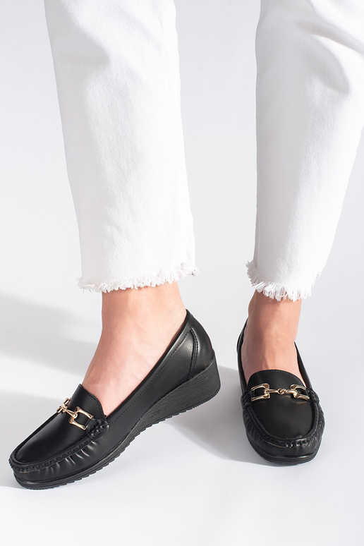 msuud Pealiste mokassiinid neetide ja...