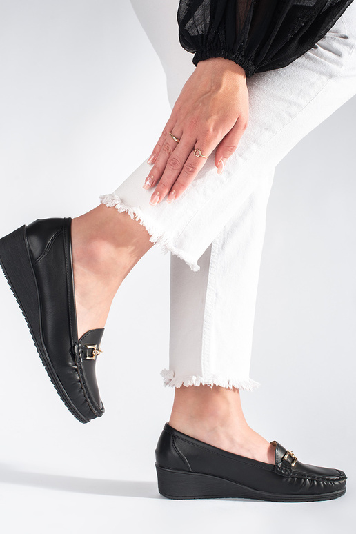 msuud Pealiste mokassiinid neetide ja...