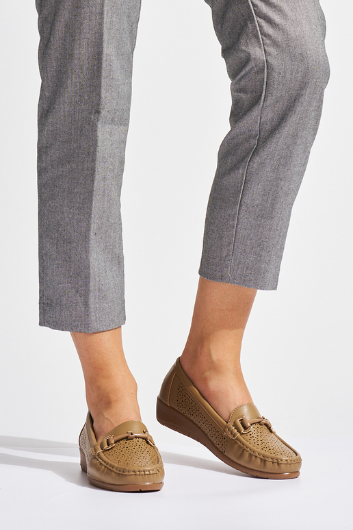 beeži värvi ažuurne mokassiinid... beeži värvi ažuurne mokassiinid...