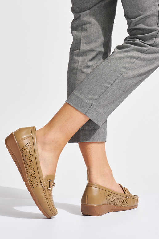 beeži värvi ažuurne mokassiinid... beeži värvi ažuurne mokassiinid...