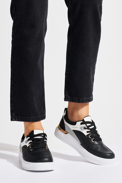 msuud naiste kingad platvormiga