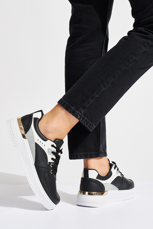 msuud naiste kingad platvormiga