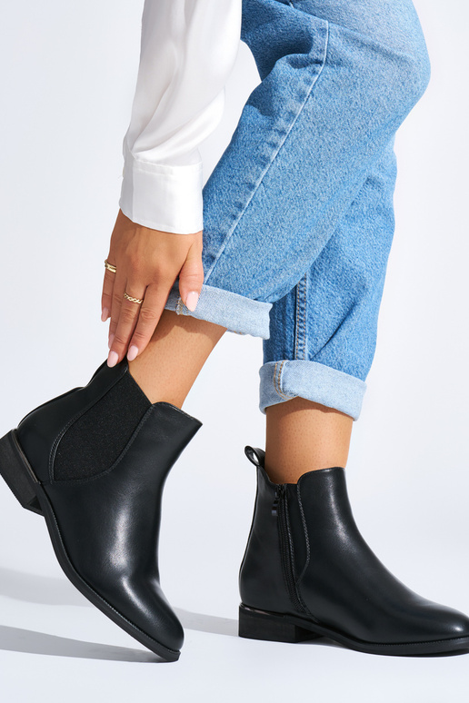 msuud klassikaline naiste saapad