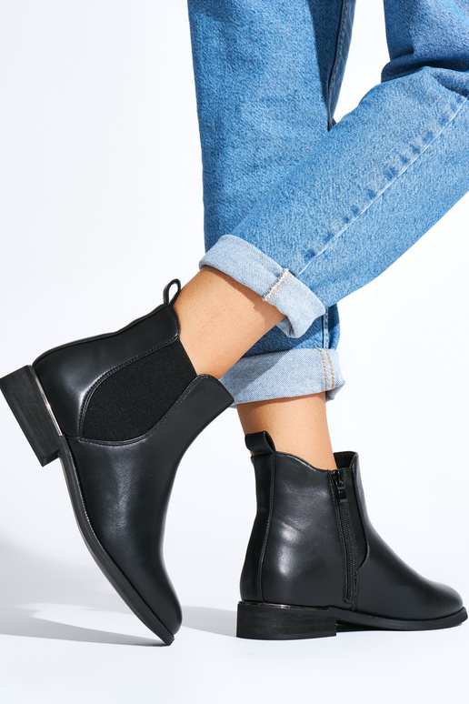 msuud klassikaline naiste saapad