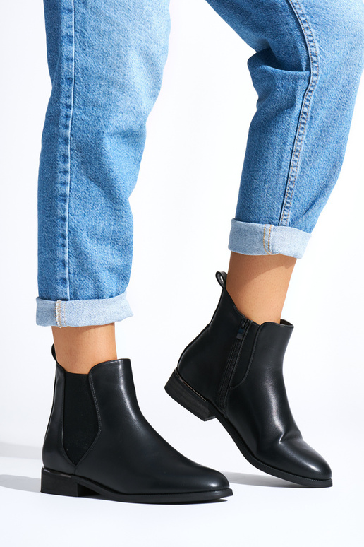 msuud klassikaline naiste saapad