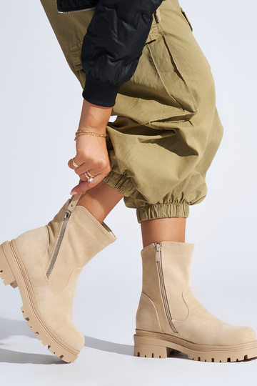 pruunid värvi naiste saapad... 2