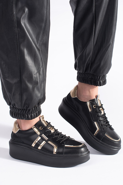 Pealhk Msuud Pealiste kingad platvormiga