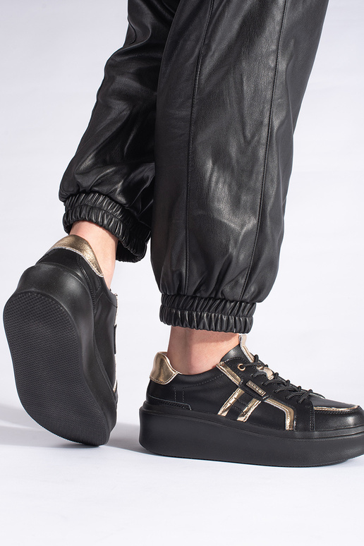 Pealhk Msuud Pealiste kingad platvormiga