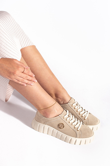 Elevandiluu värvi kingad... 2