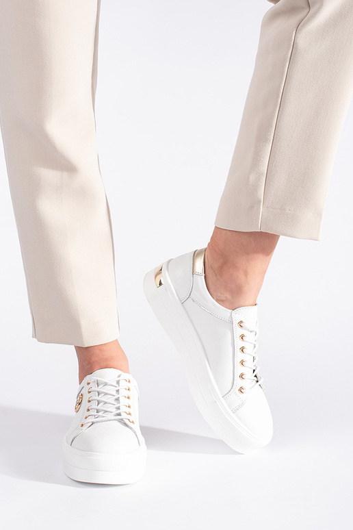 valget värvi nahk Pealiste kingad...