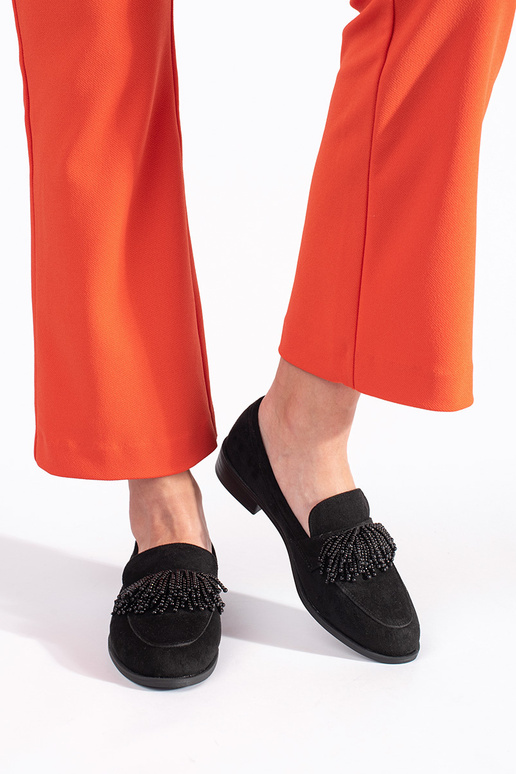 Pealiste mokassiinid seemisnahk...