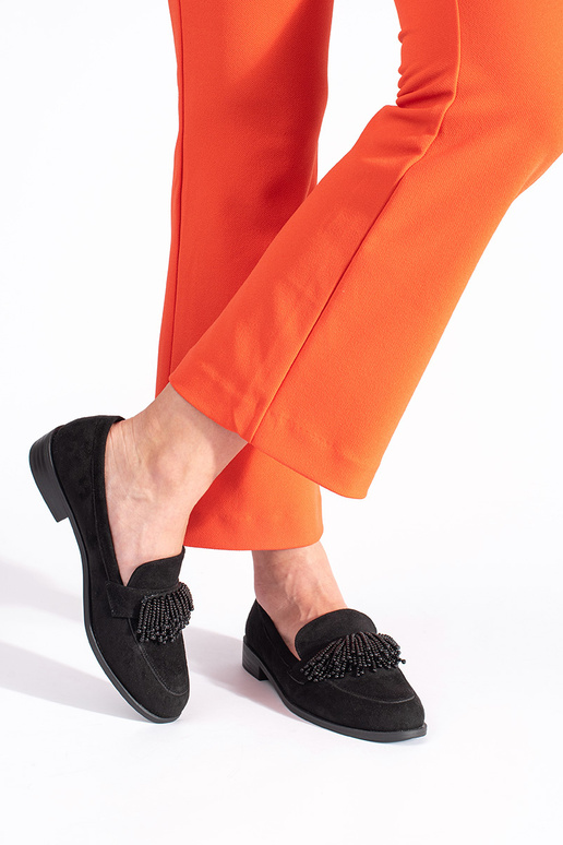 Pealiste mokassiinid seemisnahk...