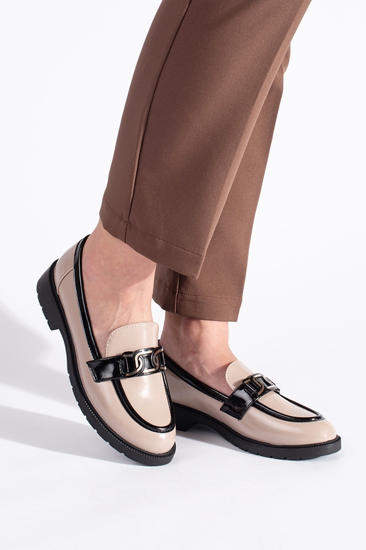 beeži värvi lakitud Pealiste...