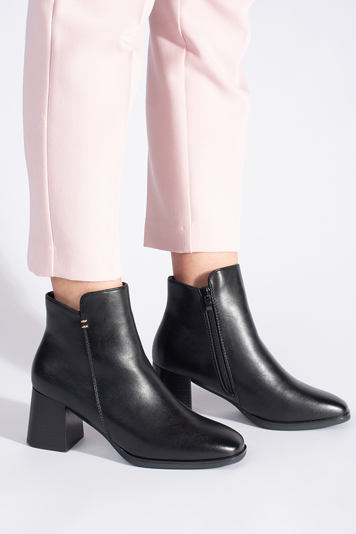 msuud naiste saapad kõrgetel kontsadel