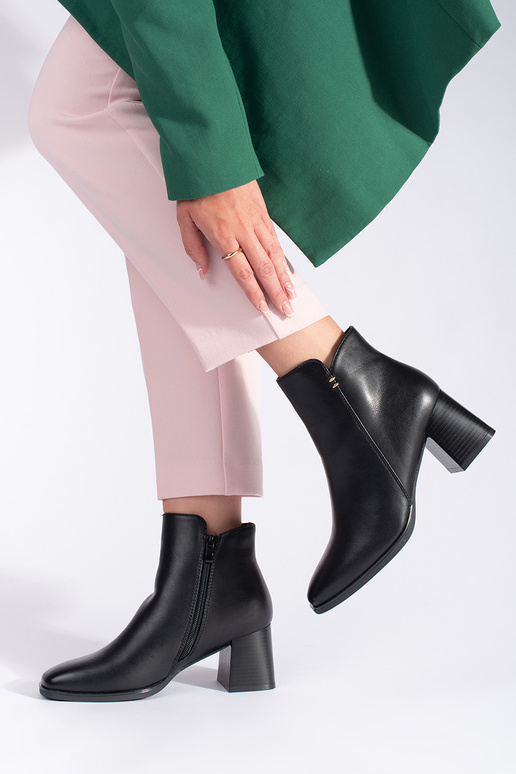 msuud naiste saapad kõrgetel kontsadel