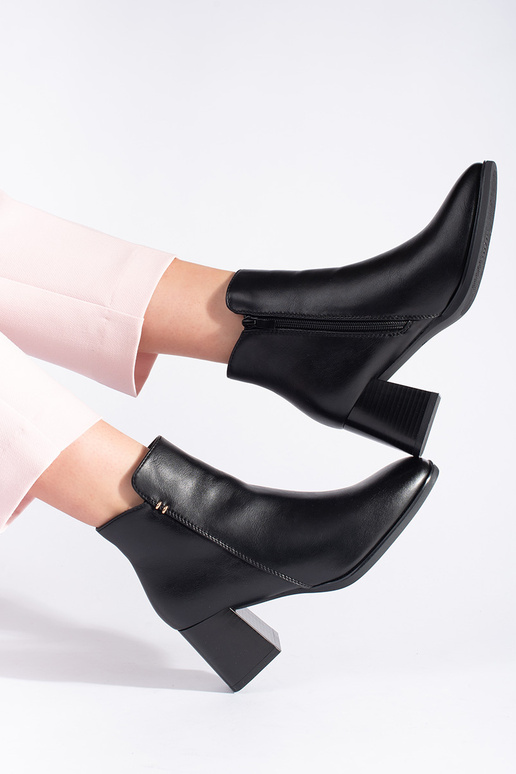 msuud naiste saapad kõrgetel kontsadel