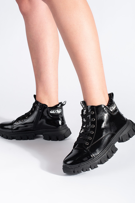 Laque Msuud naiste saapad Sergio Leone