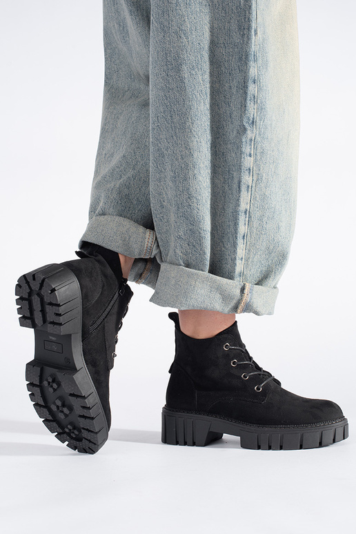 msuud seotud lumesaapad seemisnahk...