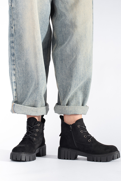 msuud seotud lumesaapad seemisnahk...