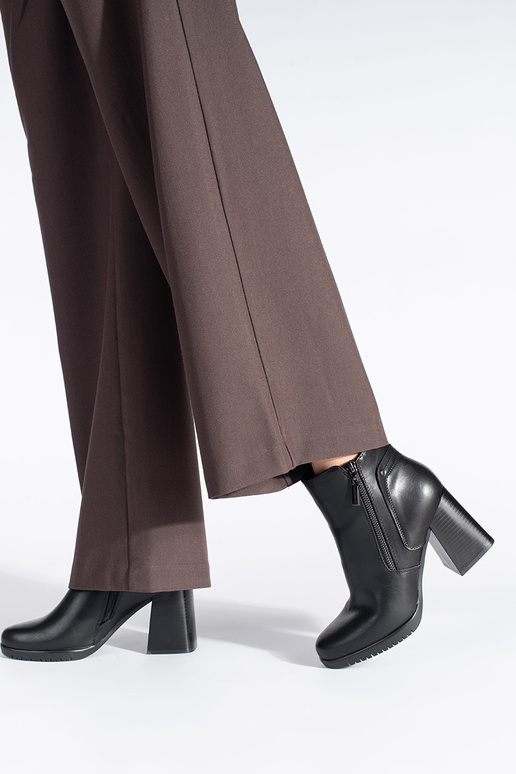 msuud naiste saapad kõrge kontsaga...