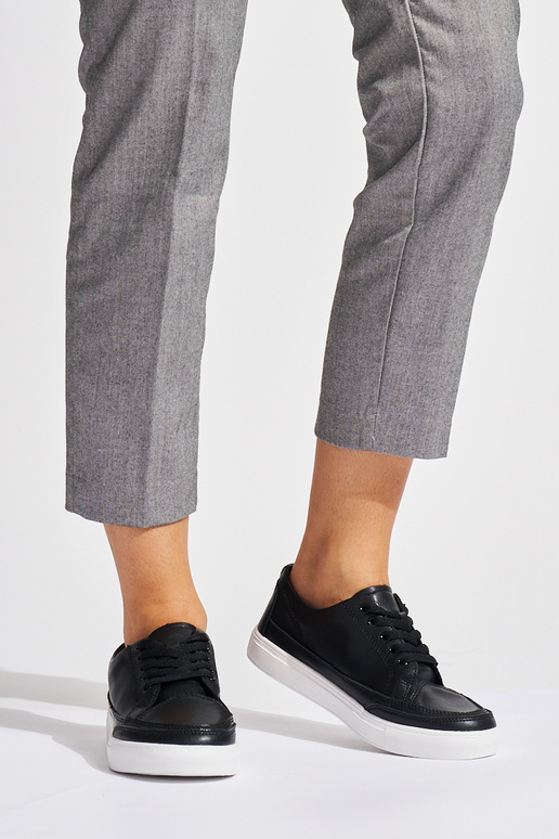 msuud nahk Pealiste saapad Sergio Leone