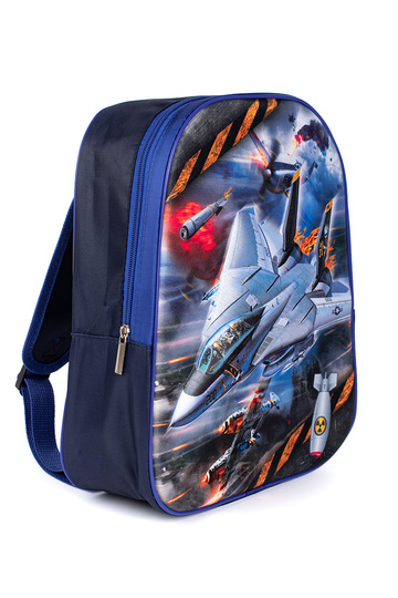 sinist värvi Seljakott...