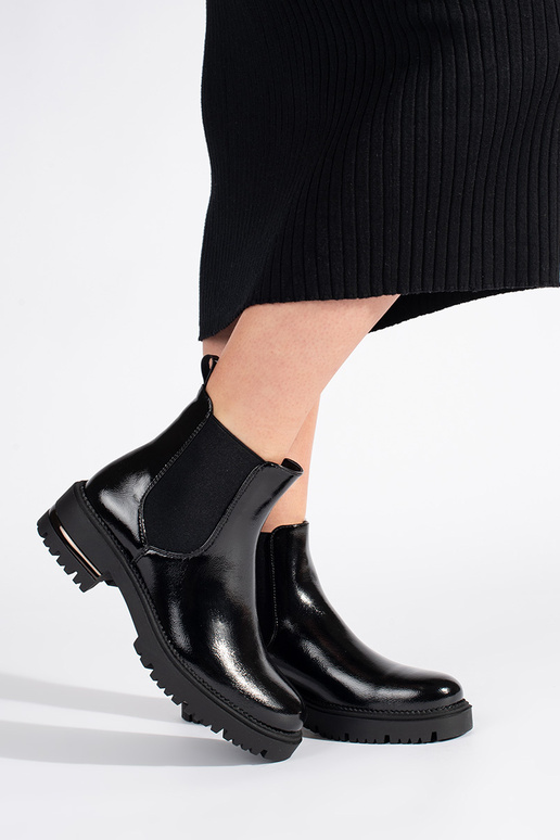 Laque naiste saapad platvormiga... Laque naiste saapad platvormiga...