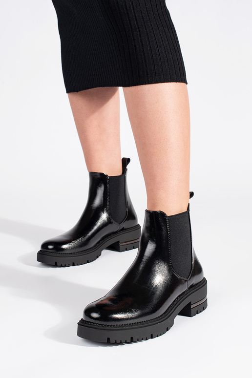 Laque naiste saapad platvormiga... Laque naiste saapad platvormiga...